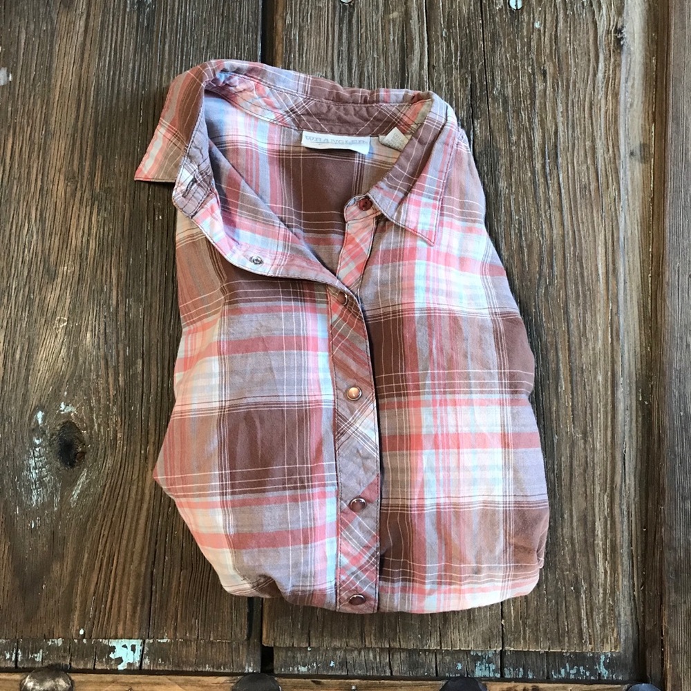 Wrangler 100% cotton